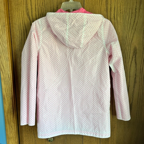 Reversible women's M rain jacket - Picture 10 of 16